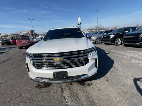 Certified 2023 Chevrolet Tahoe Premier w/ Advanced Technology Package image 4