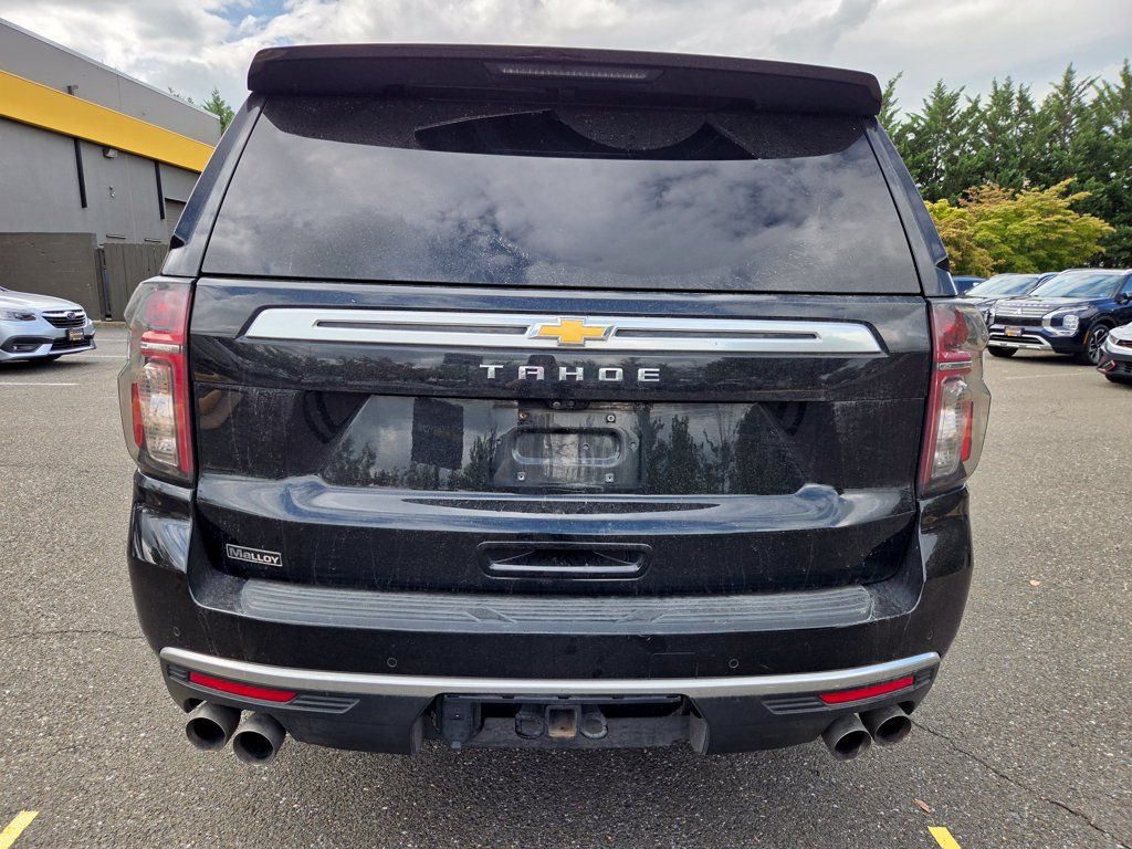 Used 2022 Chevrolet Tahoe High Country AWD/4WD image 6