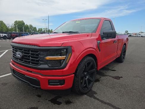 Used 2024 Ford F150 XL AWD/4WD image 2