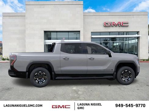 Used 2026 GMC Sierra EV Elevation image 5