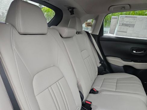New 2027 Honda HR-V EX-L image 13