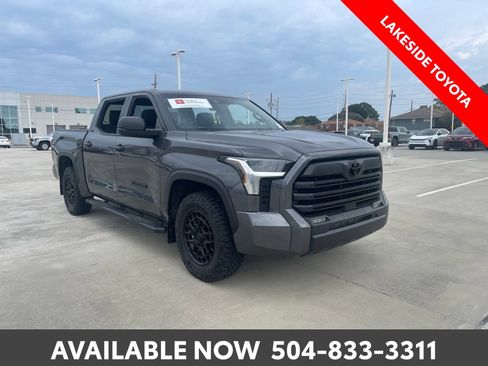 Certified 2026 Toyota Tundra SR5 RWD image 8