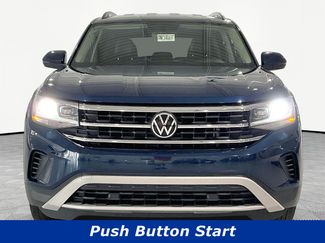 Used 2022 Volkswagen Atlas SE FWD video 2