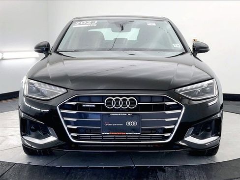 Certified 2023 Audi A4 2.0T Premium Plus w/ Premium Plus Package image 3