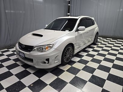 Used 2013 Subaru Impreza WRX Limited