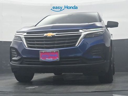 Used 2022 Chevrolet Equinox LS FWD image 29
