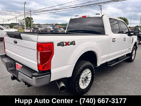 Used 2022 Ford F250 XLT AWD/4WD image 4