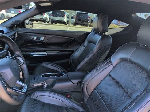 Certified 2024 Ford Mustang GT Premium w/ GT Performance Package image 14