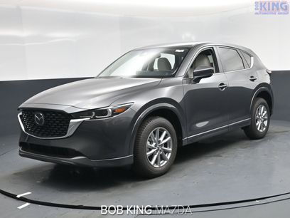 New 2025 MAZDA CX-5 AWD 2.5 S w/ Preferred Package