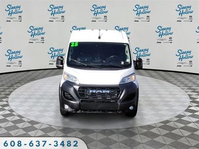 Used 2025 RAM ProMaster 2500 w/ Convenience Group