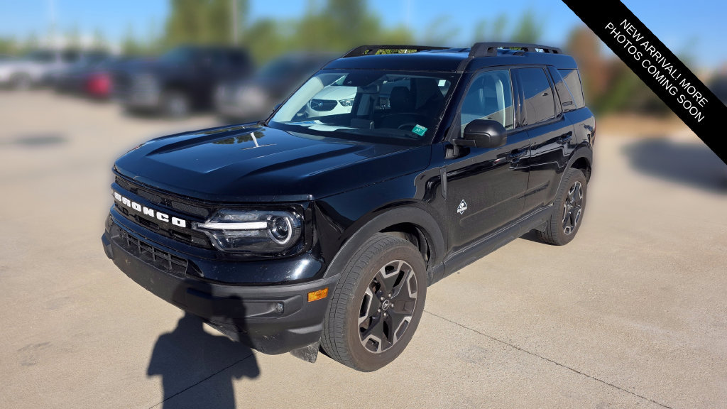 Used 2022 Ford Bronco Sport Outer Banks w/ Tech Package AWD/4WD 360° Tour