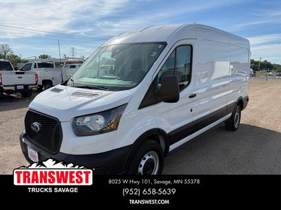 Used 2024 Ford Transit 250 148 Medium Roof w/ Load Area Protection Package