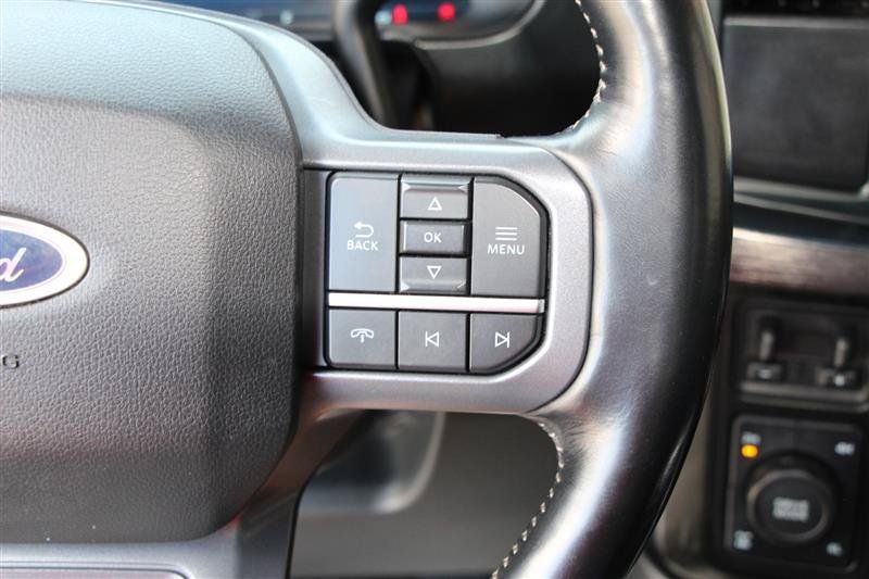 Used 2023 Ford F350 Lariat w/ FX4 Off-Road Package AWD/4WD image 25