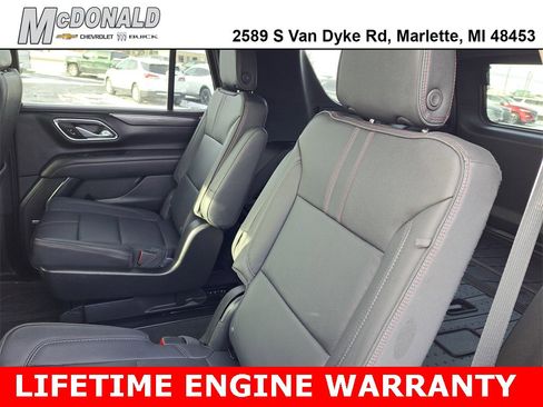 Used 2024 Chevrolet Tahoe RST w/ RST Performance Edition image 19