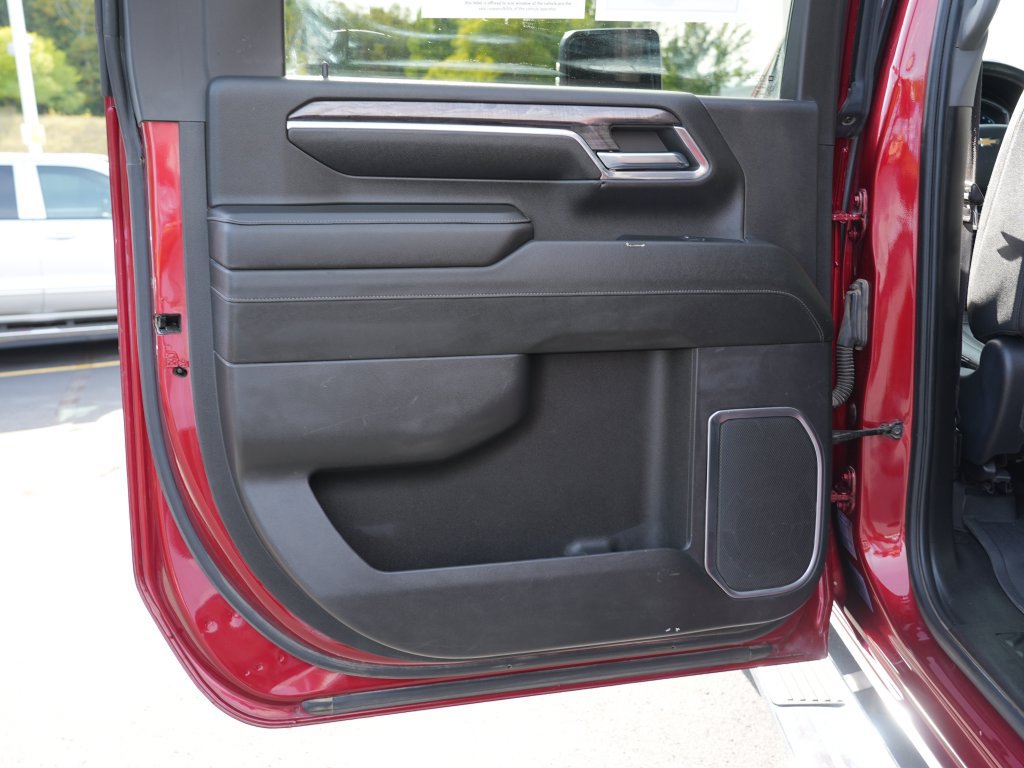 Certified 2024 Chevrolet Silverado 3500 LTZ w/ LTZ Premium Package AWD/4WD image 20