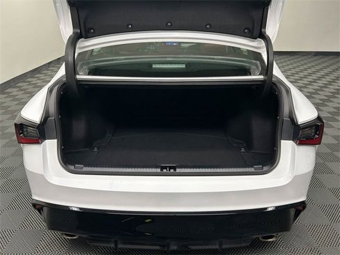 Certified 2025 Lexus IS 300 F Sport image 8