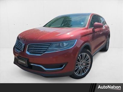 Used 2016 Lincoln MKX Reserve w/ Technology Package