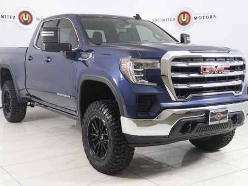 Used 2021 GMC Sierra 1500 SLE image 19