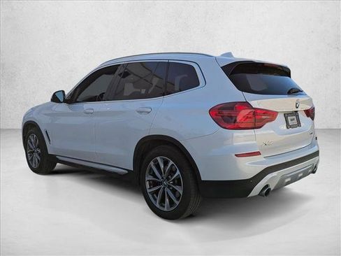 Used 2019 BMW X3 sDrive30i w/ Driving Assistance Package image 5