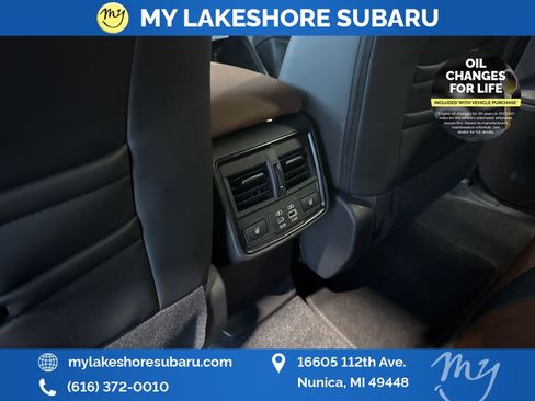 New 2026 Subaru Forester Touring image 25