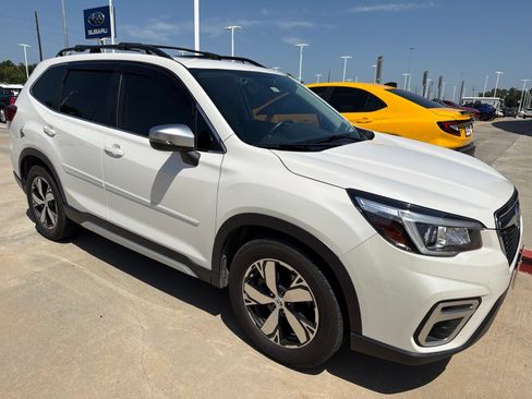Used 2020 Subaru Forester Touring w/ Popular Package #2 AWD/4WD image 4