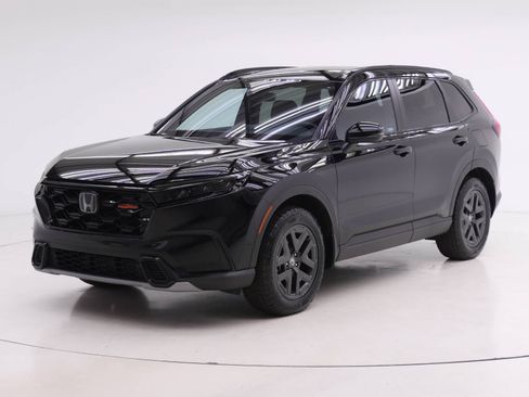 Certified 2026 Honda CR-V TrailSport image 1