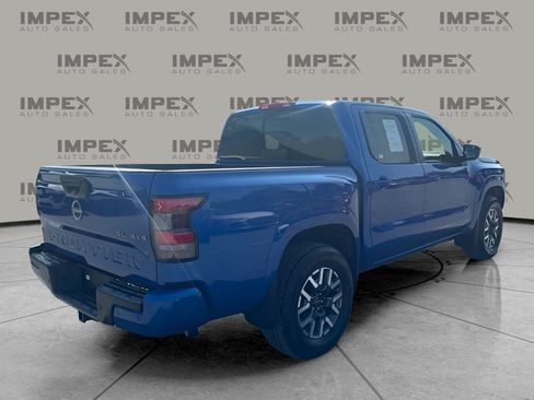 Used 2024 Nissan Frontier SL w/ Technology Package AWD/4WD image 5