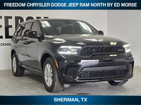 New 2026 Dodge Durango GT image 2