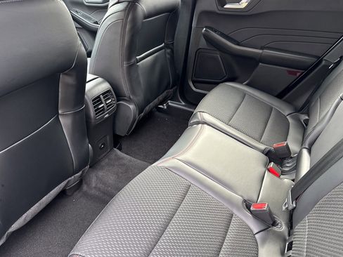 New 2025 Ford Escape ST-Line w/ Equipment Group 301A image 11