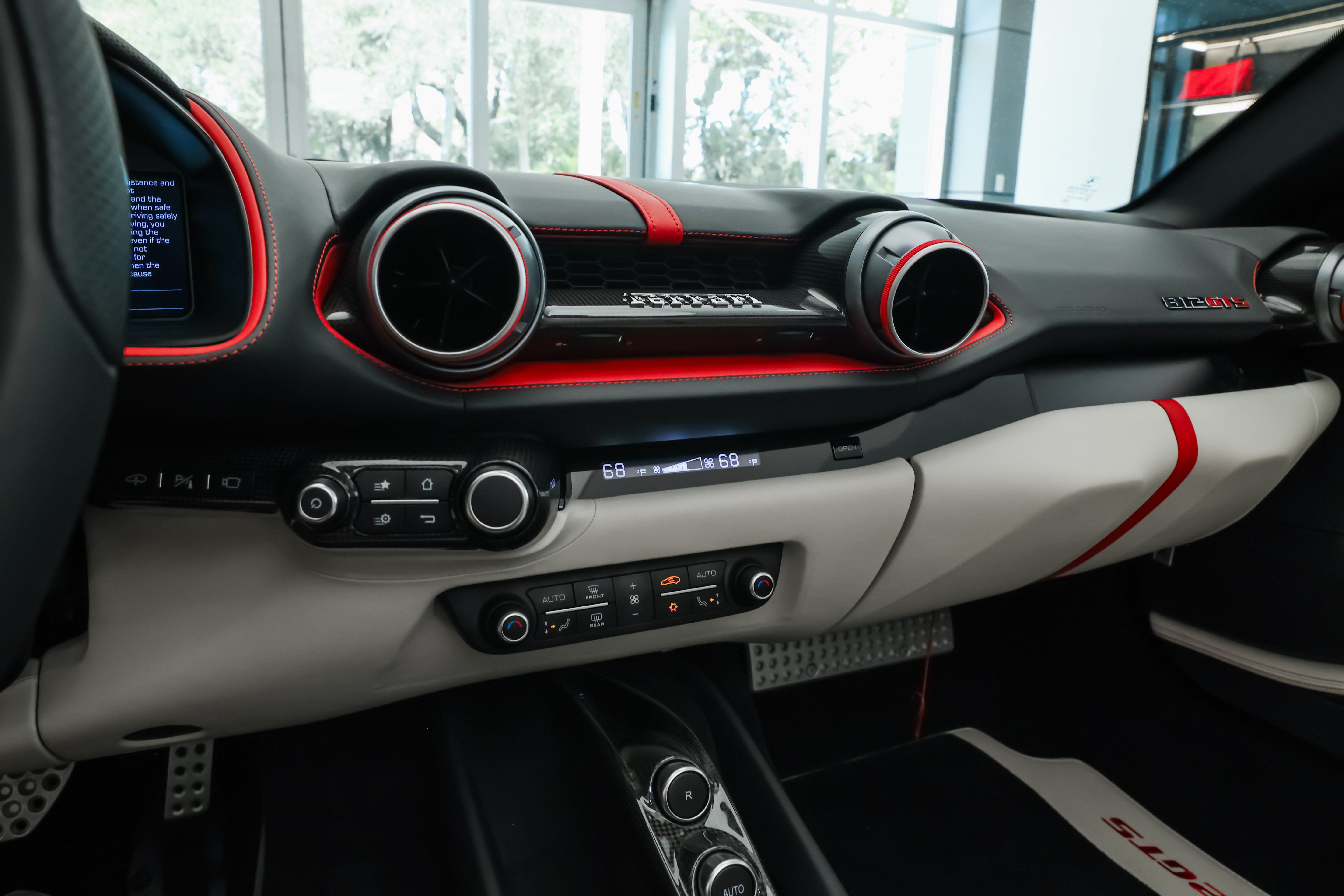 Used 2023 Ferrari 812 GTS RWD image 36
