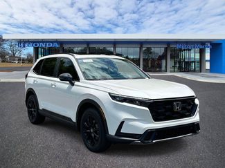 Certified 2026 Honda CR-V Sport-L video 1