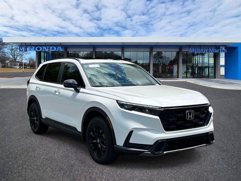 Certified 2026 Honda CR-V Sport-L image 1