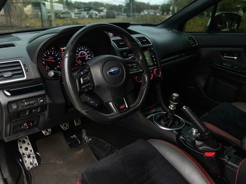 Used 2018 Subaru WRX STI Limited image 26