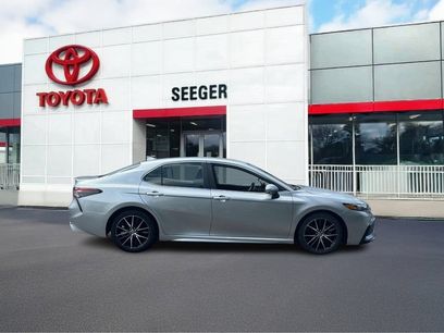 Used 2023 Toyota Camry SE