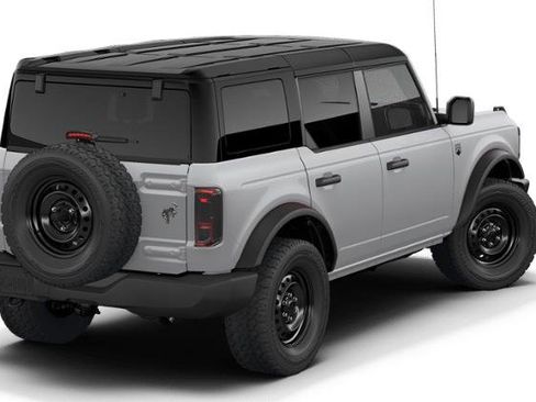 New 2026 Ford Bronco Big Bend AWD/4WD image 28