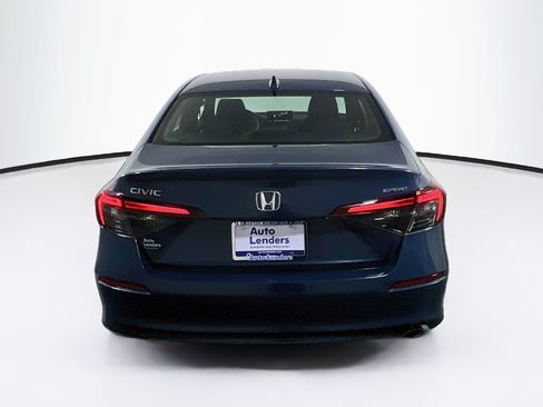 Used 2025 Honda Civic Sport image 6