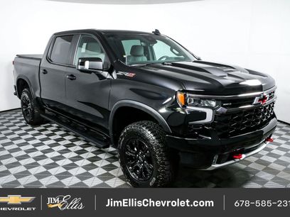 Certified 2022 Chevrolet Silverado 1500 ZR2 w/ Technology Package