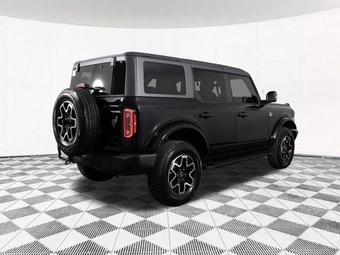 Used 2024 Ford Bronco Outer Banks AWD/4WD image 17