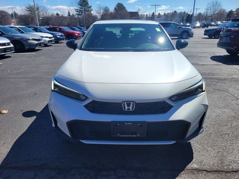 New 2026 Honda Civic Sport image 11