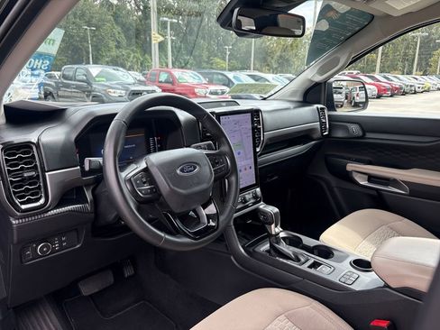 Certified 2024 Ford Ranger XLT w/ Equipment Group 301A High image 7