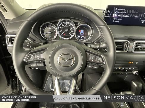 Certified 2025 MAZDA CX-5 AWD 2.5 S w/ Select Package image 38