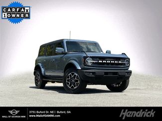 Used 2024 Ford Bronco Outer Banks video 1