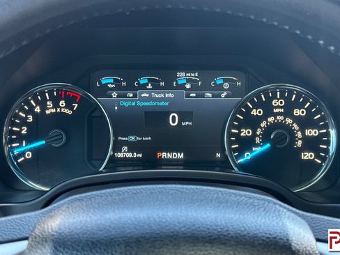 Used 2018 Ford F150 Lariat AWD/4WD image 30