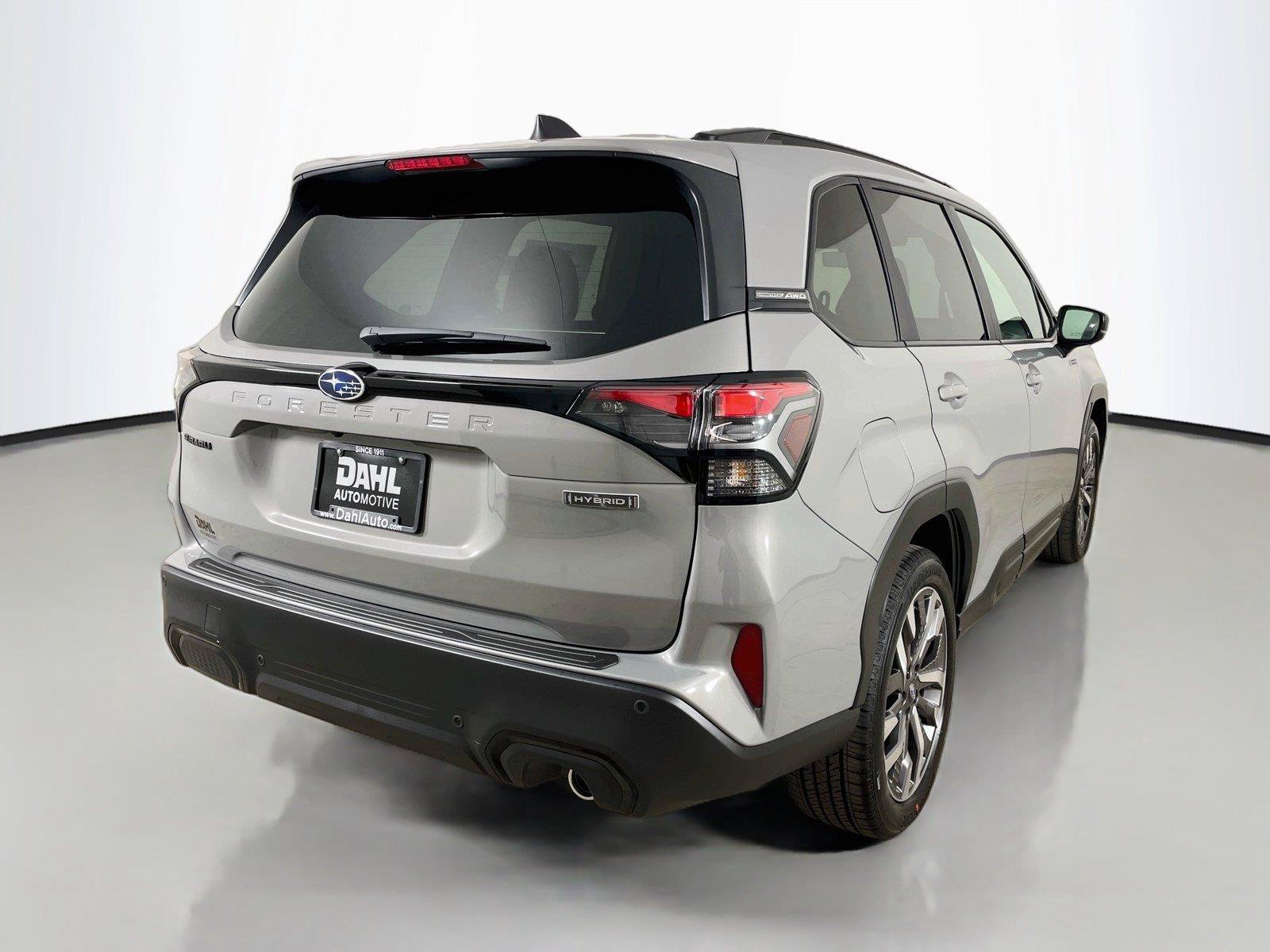 New 2026 Subaru Forester Touring AWD/4WD image 13