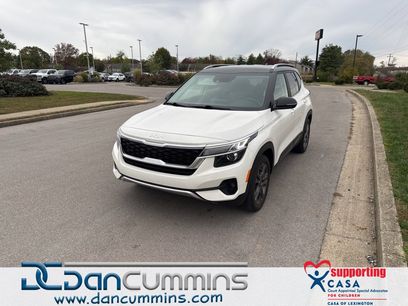Used 2023 Kia Seltos S