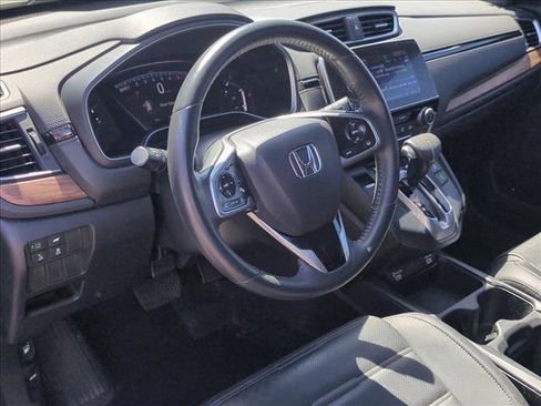 Used 2021 Honda CR-V EX-L image 9