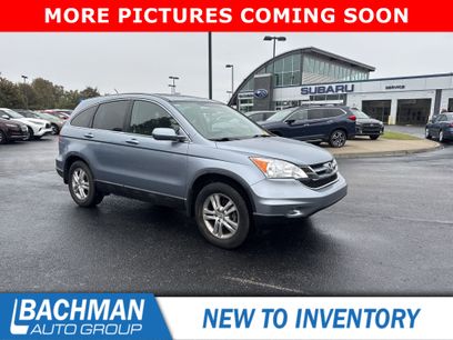 Used 2010 Honda CR-V EX-L