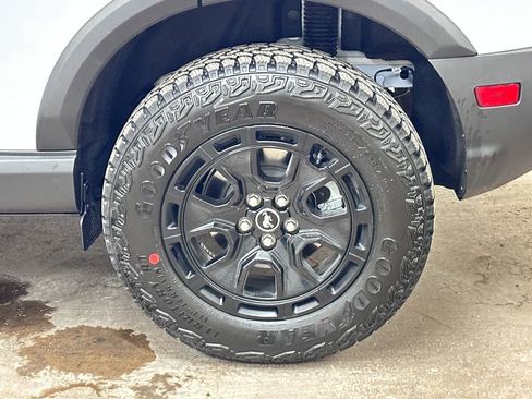 New 2025 Ford Bronco Sport Badlands w/ Sasquatch Badlands Package image 43