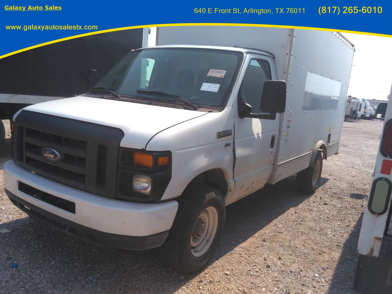 Used 2014 Ford E-350 and Econoline 350 Super Duty RWD image 1