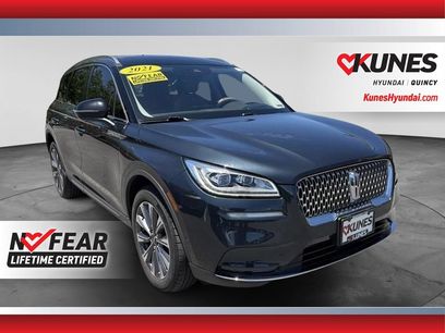Used 2021 Lincoln Corsair Reserve w/ Equipment Group 201A